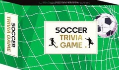 Frank Hopkinson Soccer Trivia Game (Cards) Kaddo Trivia Games