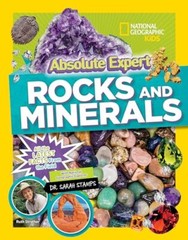 Absolute Expert: Rocks & Minerals By Ruth Strother