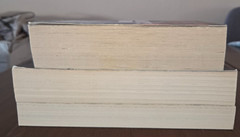 The Three-Body Problem Trilogy Paperback Lot -No Box- Mixed Publishers