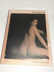 China Hamilton: Woman, St Martin’s Press 1st, 1st Hardcover 1999 New Unread