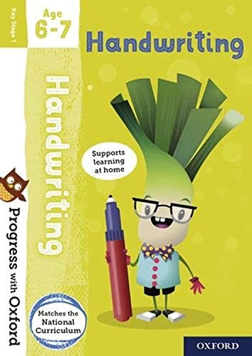 Progress with Oxford: Handwrit – GOOD