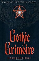 Gothic Grimoire Paperback Konstantinos