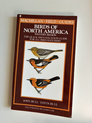 Lot 5 Bird Field Guides Peterson Mexico Costa Rica Nests North America PB