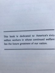 1949 HOW WE LIVE A SIMPLE DISSECTION OF THE ECONOMIC BODY FRED CLARK