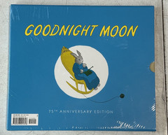 Goodnight Moon 75th Anniversary Slipcase Edition Classic New in Packaging!