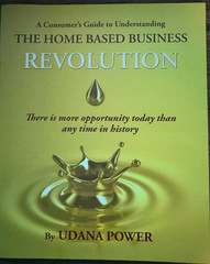 The Home-Based Business Revolution Udana Power Network Marketing Direct Sales
