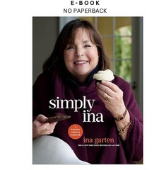 Simply Ina: A Barefoot Contessa Cookbook, Ina Garten 2026
