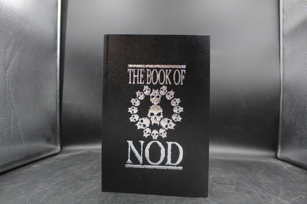 The Book of Nod by Sam Chupp, White Wolf Publishing, for Vampire: The Masquerade