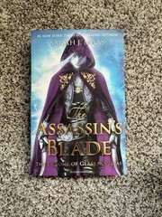 OOP The Assassin’s Blade Throne of Glass Novellas Paperback