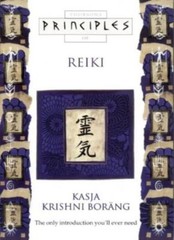 Principles of Reiki (Thorsons Principles Series) By Kajsa Krishn
