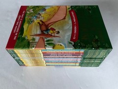 MAGIC TREE HOUSE COLLECTION 1 Books 1-15 in box Mary Pope Osborne FREE SHIPPING