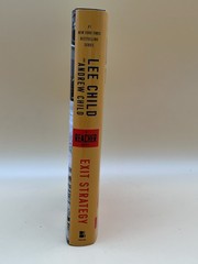 Exit Strategy : A Reacher Novel by Lee Child and Andrew Child (2025, Hardcover)