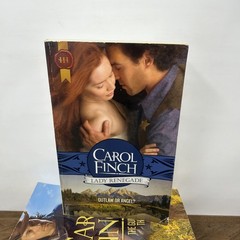 Harlequin Historical Western Romance Lot 5 Paperback Cowboy 2010-11