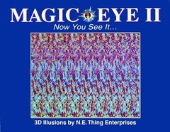 Magic Eye, Vol. 2