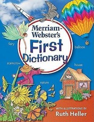 Merriam-Webster’s First Dictionary – Merriam-Webster, 0877792747, hardcover