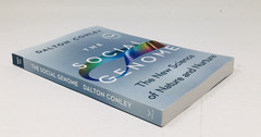The Social Genome ARC Dalton Conley Biology Polygenic Index Nature Needs Nuture