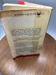 Tales by LeRoi Jones Paperback First Evergreen Edition 1968 Worn Copy