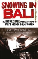 Snowing in Bali – Paperback By Bonella, Kathryn – GOOD