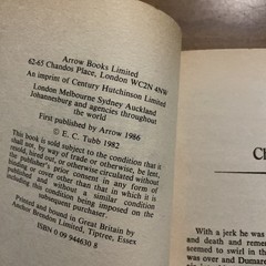 Earth Is Heaven, E.C. Tubb. Paperback 1986