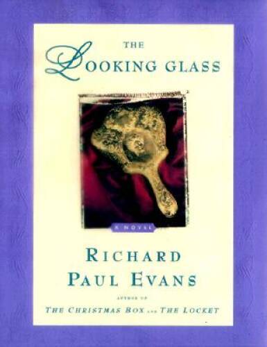 The Looking Glass: A Novel (The Locket Series) – Hardcover – GOOD