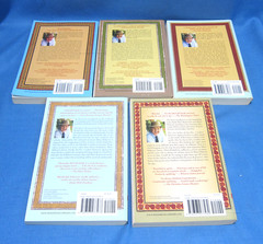 Alexander McCall Smith The No. 1 Ladies’ Detective Agency Series Set, Books 1-11