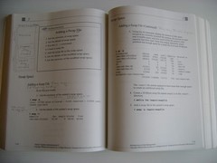2 BOOKS – Sun Educational Services Solaris 7 System Administration 1 & II