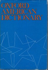 Oxford American Dictionary
