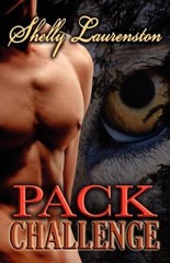 Pack Challenge Laurenston, Shelly paperback Used – Good