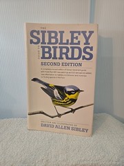 The Sibley Guide to Birds Second 2nd Edition David Allen Sibley