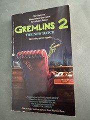 Gremlins 2: The New Batch (Paperbacks from Hell)