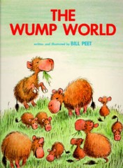 The Wump World – Paperback By Peet, Bill – ACCEPTABLE