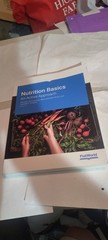 Nutrition Basics: An Active Approach ver 3.0 book Zimmerman, Snow, and Frediani