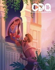 Noor Sofi Character Design Quarterly 30 (Paperback) (UK IMPORT)