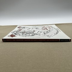 Buffy the Vampire Slayer Big Bads & Monsters Adult Coloring Book (Dark Horse PB)