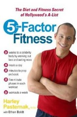 5-Factor Fitness – Hardcover By Pasternak, M.Sc. Harley – GOOD