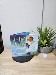 How High is Heaven – By Davis, Linsey 2022 Zonderkids