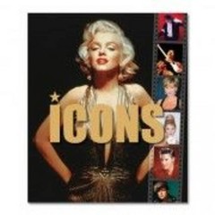Icons Hardcover Ice Water Press Staff
