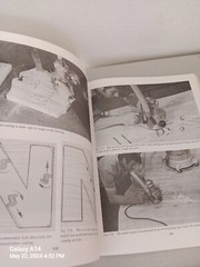 4 Lot Router Handbooks