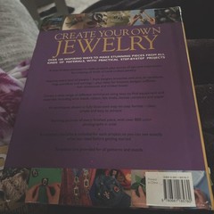 Creating Your Own Jewelry by Ann Kay Soft Cover 256 pages 2005 100 Plus Projects