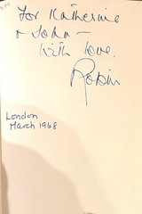 AUNTS UP THE CROSS-Sydney, Australia Memoir-ROBIN EAKIN-Superb, SIGNED HC w/DJ!
