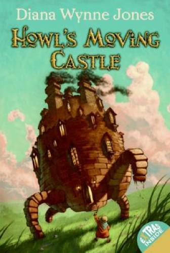 Howl’s Moving Castle – Paperback By Jones, Diana Wynne – GOOD