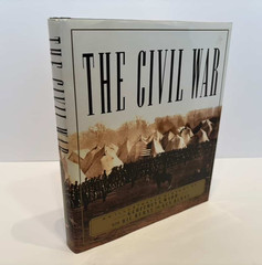 Civil War : An Illustrated History by Ric Burns, Ken Burns and Geoffrey C. Ward