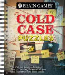 Brain Games – Cold Case Puzzles : The Trail Has Gone Cold on More Than 100…
