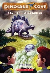 Saving the Stegosaurus by Rex Stone