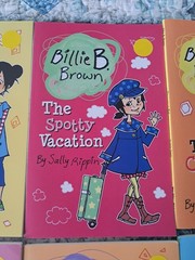 Billie B Brown By Sally Rippin