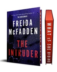The Intruder by Sourcebooks Inc Literature & Fiction Book
