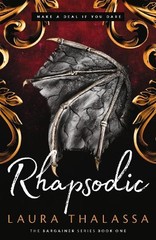 Rhapsodic: Bestselling smash-hit dark… by Thalassa, Laura Paperback / softback