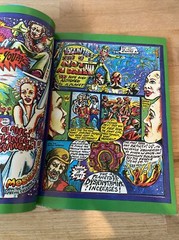 Rockwars A Dolphin book Doubleday and Company, inc. Magazine Comic New York 1979