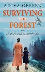 Surviving The Forest Paperback Adiva Geffen