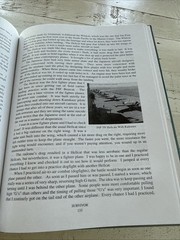 Survivor David W Longworth Signed Hardcover 2005 Navy F4U Corsair Korea Memoir